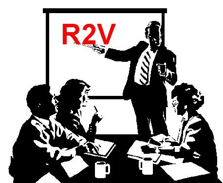 R2V is easy to learn