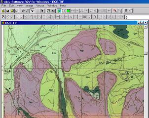 Geological Map